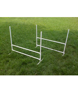 Dog Training Jumps Agility Obedience Flyball FUN!!  1,2,3,4, or 5-you choose! - $36.63 - $108.90