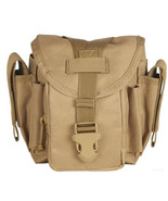 Military Tactical Tool &amp; Accessory MOLLE Adv Dump Pouch Canteen Cover CO... - $28.66