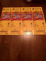 4 tickets 1996 Olympics Unused Baseball Ticket July 30, 1996 Vintage - £3.86 GBP