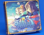 Skies of Arcadia Limited Collector&#39;s Edition 3 CD Eternal Soundtrack + A... - £35.95 GBP