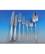 Deco by Henckels Chrome Plate Stainless Steel German Flatware Set Servic... - $34,212.23 MXN