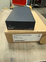Extron PS 124 12VDC 4A Power Supply missing power cord - $29.99