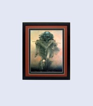 Beksinski Poster Art Print Wizard - £51.94 GBP