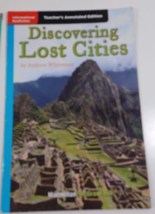 discoverving lost cities teacher&#39;s annotated ed mcgraw hill (121-56) pap... - £4.69 GBP