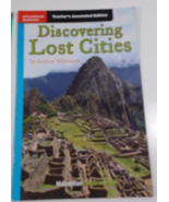 discoverving lost cities teacher&#39;s annotated ed mcgraw hill (121-56) pap... - £4.64 GBP
