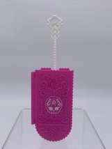 Monster High Doll Skelita Scaris Pink Suitcase / Luggage - $5.26
