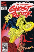 Original Ghost Rider #2 ORIGINAL Vintage 1992 Marvel Comics - £7.77 GBP