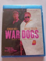 War Dogs (2016) Blu-Ray Jonah Hill New sealed - $24.63