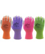 Nitrile Palm Coated Work/Gardening Gloves with Nylon Liner, 4 Colors (Gr... - $197.67 CAD