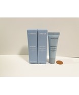 10 Laneige Water Bank Blue Hyaluronic Serum 0.33 fl oz 10 mL Travel Size - $38.99