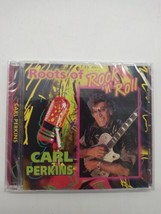 Roots of Rock &#39;N&#39; Roll: by Carl Perkins (CD) BRAND NEW ~ SEALED - £9.10 GBP