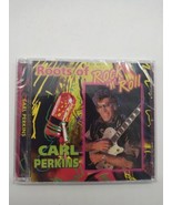 Roots of Rock &#39;N&#39; Roll: by Carl Perkins (CD) BRAND NEW ~ SEALED - £9.11 GBP
