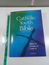 the catholic youth Bible new american Bible 2005 paperback - $19.80