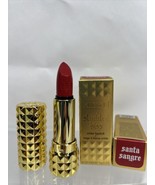 BNIB KAT VON D 10th Anniversary Studded Kiss Lipstick Santa Sangre HTF RARE - $1,028.77 MXN
