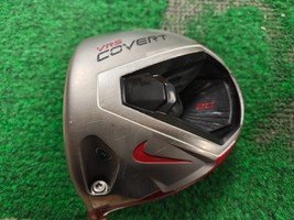 Nike VRS Covert 2.0 10.5 Degree Driver Regular Flex Left Handed Kuro Kag... - $1,331.09 MXN
