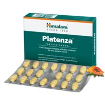 Himalaya Herbal Platenza 20 Tablets | 4 Pack - £19.70 GBP