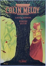 Colin Meloy Poster The Decemberists Fillmore Laura Gibson April 30, 2008... - $67.22