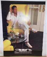 2006 310 Print Ad, Terrence Howard Fashion Footwear Collection White Sui... - £3.86 GBP