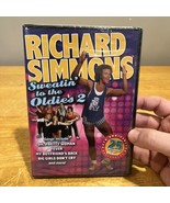 New, Sealed RICHARD SIMMONS:  SWEATIN&#39; To The OLDIES 2 DVD (610583351491... - $182.53 MXN