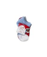 5 Pack Elf On The Shelf Snow Days No Show Socks Size 4-6 Shoe Size 7-10 - $66.34 MXN