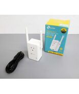 TP-Link Wireless N300 Wi-Fi Range Extender TL-WA860RE - White - $15.40 CAD
