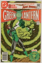 Green Lantern #132 SIGNED Paul Kupperberg &amp; Joe Staton / 1st George Pere... - $35.63