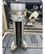 Cadillac gage Company Pla-check 12” Model 2501 W Germany - $197.99