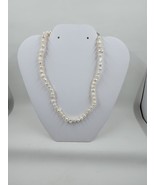 Genuine Freshwater Pearl Necklace - €11,89 EUR