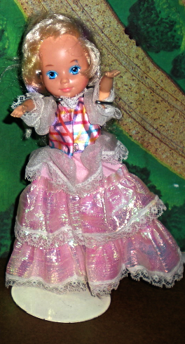 TCFC Doll 1986 - (Those Characters From Cleveland Inc.) - $6.00