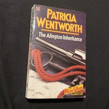 The Alington Inheritance by Patricia Wentworth - Paperback - £3.55 GBP