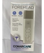 Infrared Digital Forehead Thermometer Body Temperature Memory LED ITH91 - $130.29 MXN