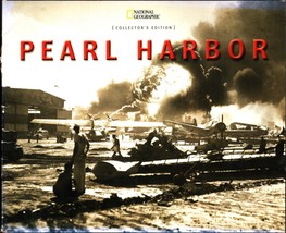 Pearl Harbor, collectors edition, National Geographic nostalgic look back - £30.42 GBP