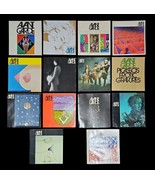 1968-71 Herb Lubalin + Ralph Ginzberg AVANT GARDE magazine 14-Issue Comp... - $470.65 CAD