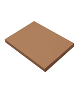 Prang (Formerly Sunworks) Construction Paper, Brown, 9&quot; X 12&quot;, 100 Sheets - $22.15