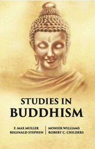 Studies In Buddhism [Hardcover] - £20.40 GBP