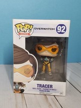 Funko Pop! Vinyl: Overwatch - Tracer #92 - $4.94