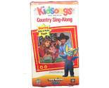 Kidsongs Country Sing Along VHS 1994-Warner Bros.-BRAND NEW-VERY RARE-SH... - $524.58