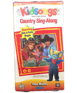 Kidsongs Country Sing Along VHS 1994-Warner Bros.-BRAND NEW-VERY RARE-SH... - £357.29 GBP