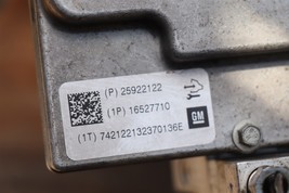 2008 Tahoe Yukon Escalade HYBRID ABS Brake Booster Pump Actuator Controller image 5