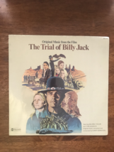 “The Trial Of Billy Jack” Movie Soundtrack (1974). ABCD-853. Sealed Album MT-/NM - £24.17 GBP