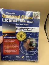 The ARRL General Class License Manual for Ham Radio : All You Need New S... - $331.89 MXN