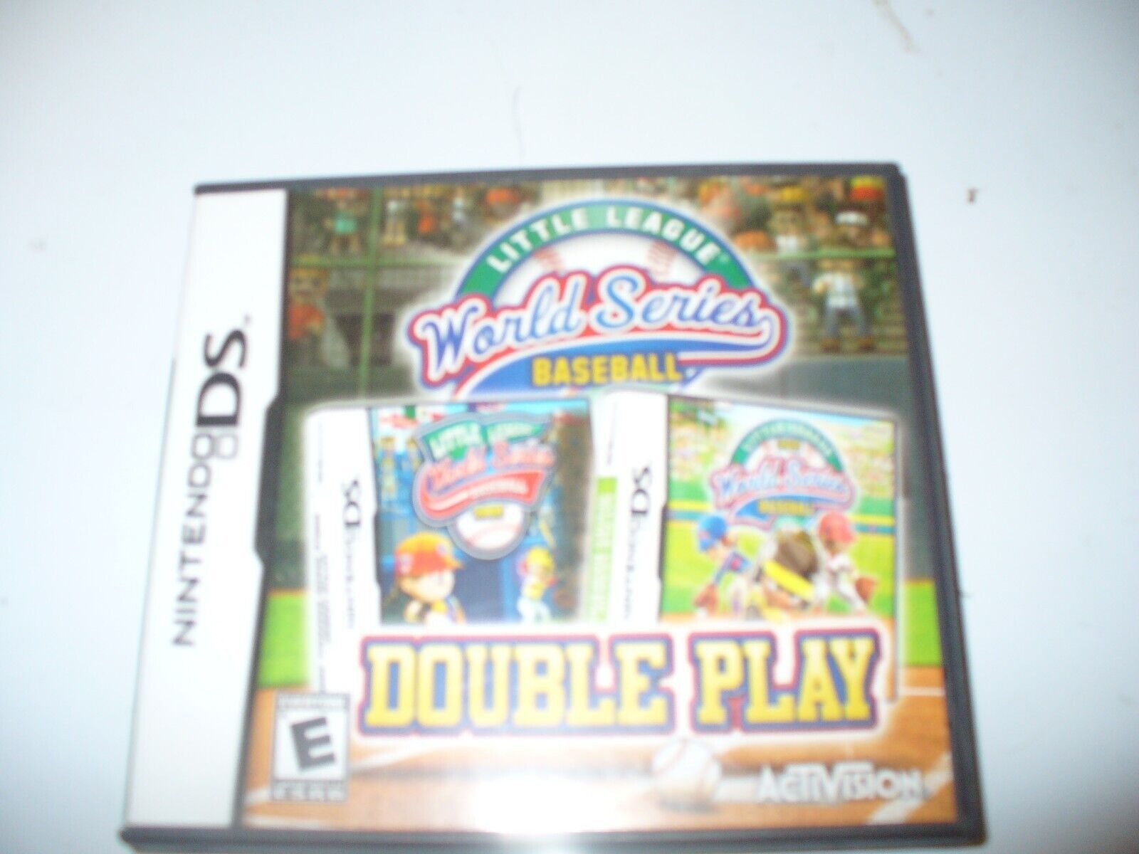 Replacement Case For Little League World Series Baseball Double Play Nin... - $4.46