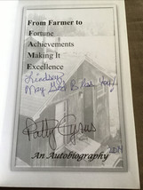 From Farmer to F.A.M.E. by Patty Cyrus, Paperback, SIGNED - £19.78 GBP