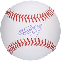 Pete Crow-Armstrong Chicago Cubs Unterzeichnet Offiziell MLB Baseball Fanatics - £121.91 GBP