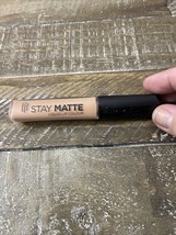 Rimmel Stay Matte Liquid Lip Color 706 Raw Embrace - €10,06 EUR