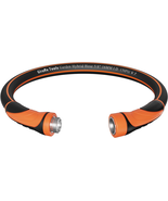 Garden Hose 5/8", Water Hose Heavy Duty, Flexible, Lightweight Hybrid Ho... - $18.94