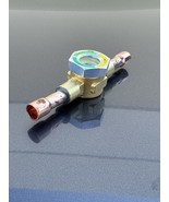 Sight Glass Moisture Indication 1/4&quot; Solder Flare Cooper Line Refrigerat... - $15.88