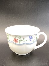 Teacup “mariposa” bone china Villeroy and Boch Germany 2006Disc. - $13.41