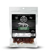 ALLIGATOR JERKY - 100% Alligator Meat – Exotic Wild Game Snack - $25.00