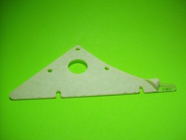 Addams Family Pinball Plastic Shield 31-1664-12 NOS Game Replacement Part - $14.73
